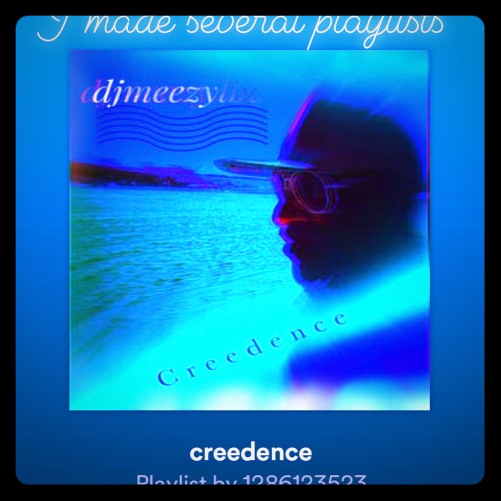 My Album with 21songs on it